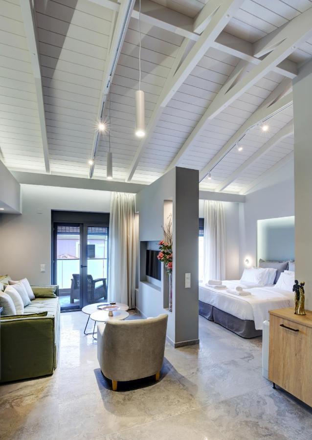 Carabella Residence Λευκάδα Εξωτερικό φωτογραφία