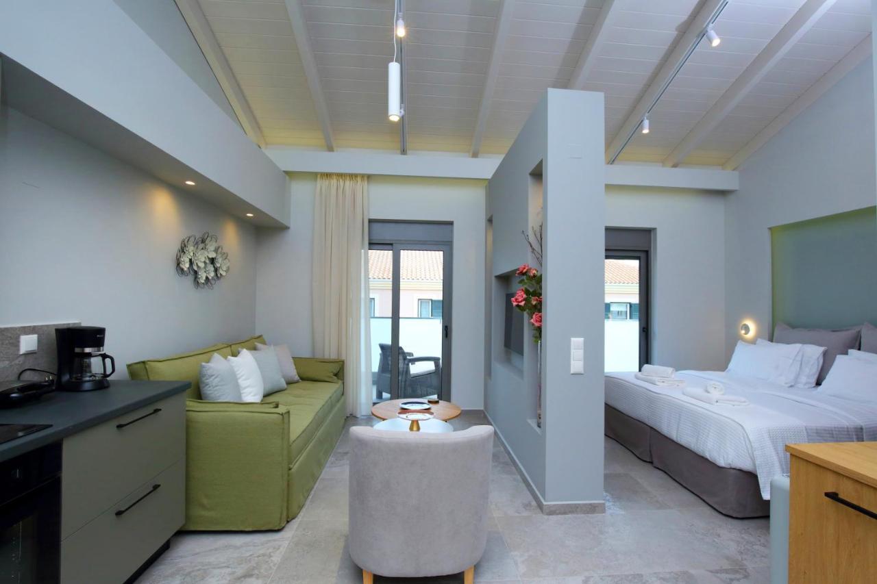 Carabella Residence Λευκάδα Εξωτερικό φωτογραφία