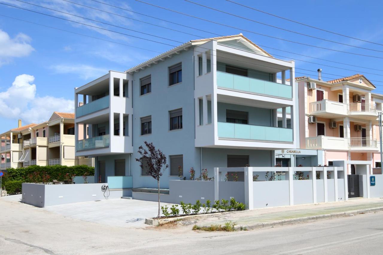 Carabella Residence Λευκάδα Εξωτερικό φωτογραφία