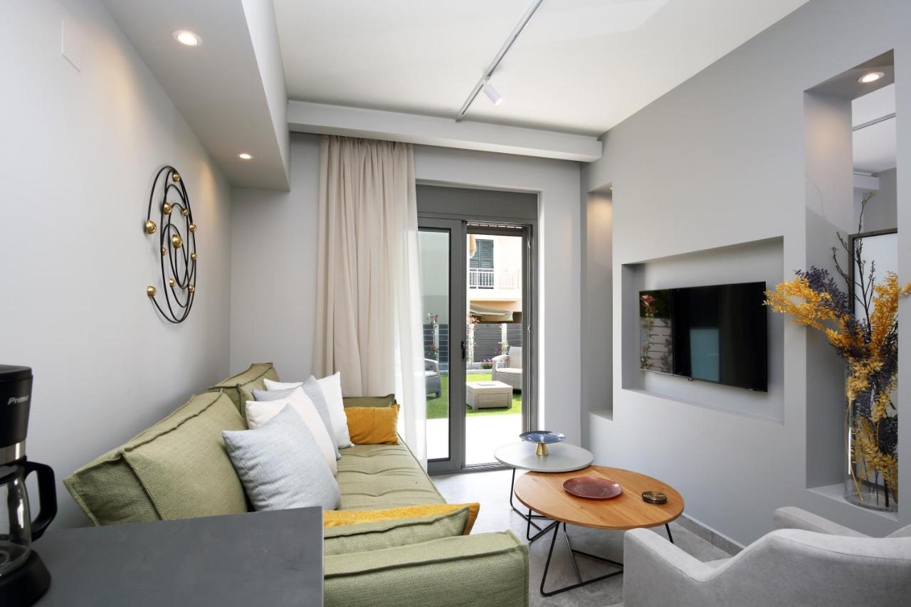 Carabella Residence Λευκάδα Εξωτερικό φωτογραφία