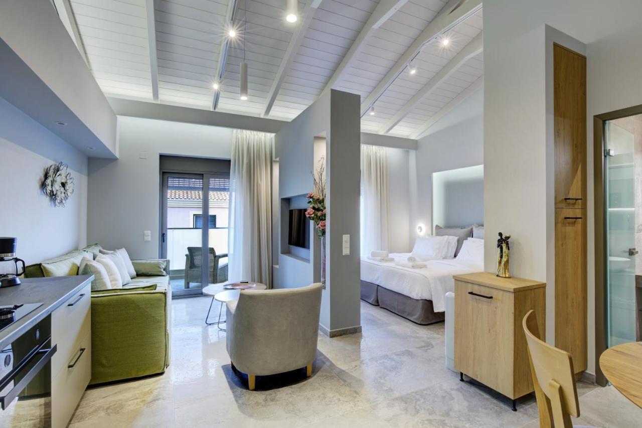 Carabella Residence Λευκάδα Εξωτερικό φωτογραφία