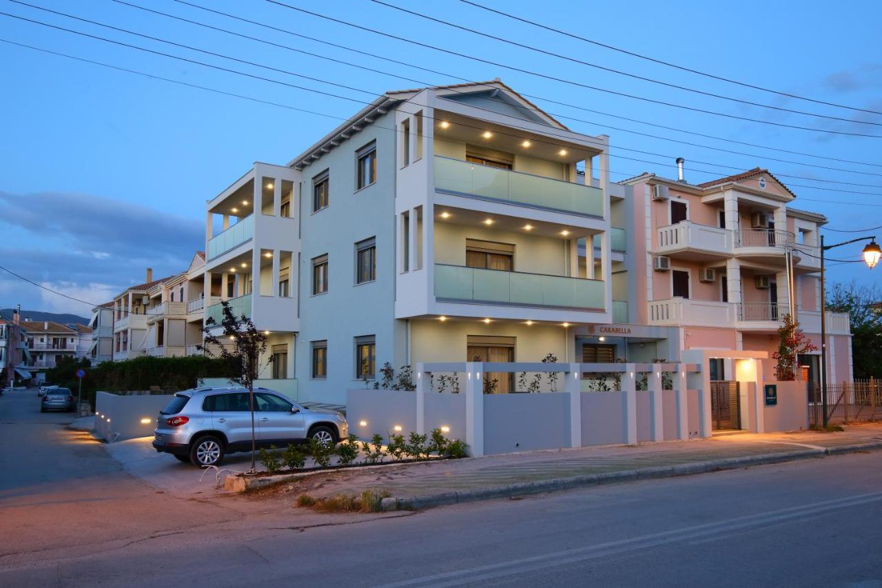 Carabella Residence Λευκάδα Εξωτερικό φωτογραφία