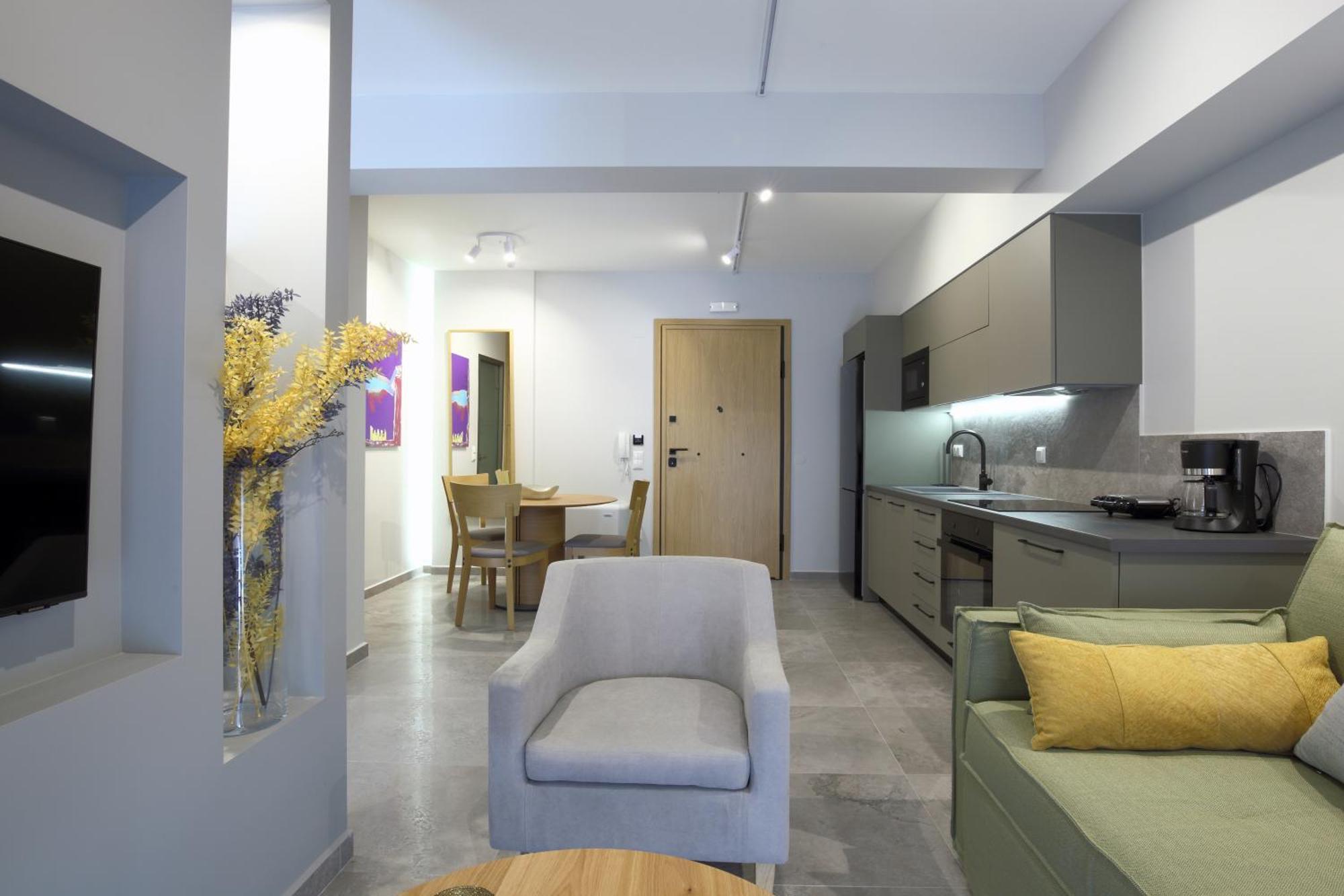 Carabella Residence Λευκάδα Εξωτερικό φωτογραφία