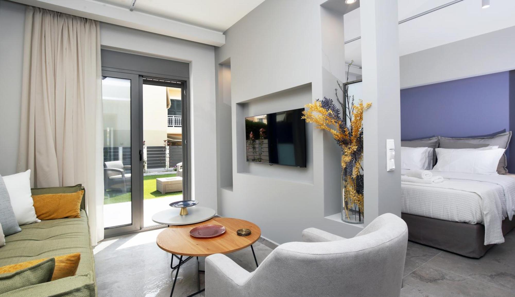 Carabella Residence Λευκάδα Εξωτερικό φωτογραφία