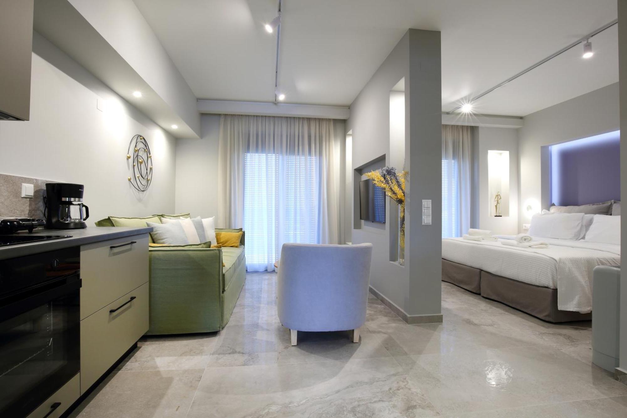 Carabella Residence Λευκάδα Εξωτερικό φωτογραφία